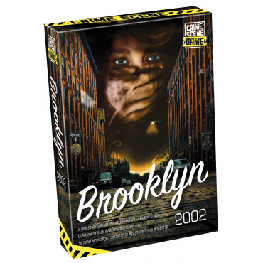 Brooklyn, Crime Scene Game...