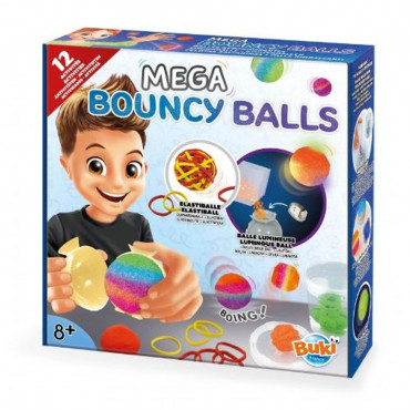 Mega Balles rebondissantes...