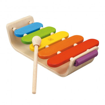 XYLOPHONE OVALE - Plan Toys