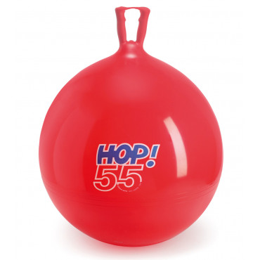 Hop 55, Ballon sauteur...