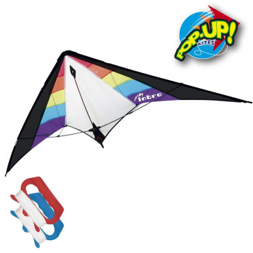 Cerf-volant Rhombus pop up