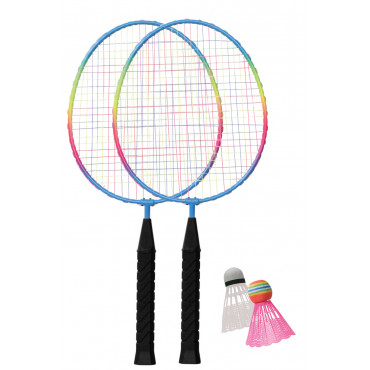 Badminton, set Junior -...