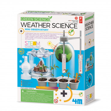 Green Science, Weather...