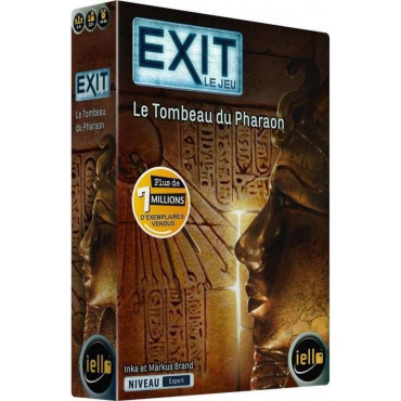 Exit, le Jeu - Le Tombeau...