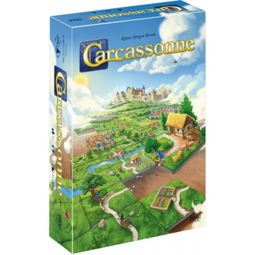 Carcassonne - Z-man Games