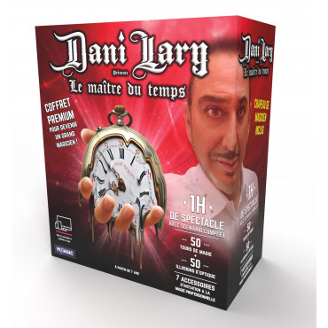 Dani Lary, le Maître du...