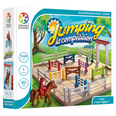 JUMPING LA COMPETITION -...