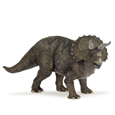 Dinosaure Tricératops - Papo