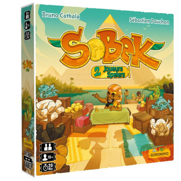 SOBEK - Catch Up Games