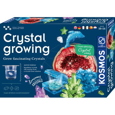 CRYSTAL GROWING - KOSMOS