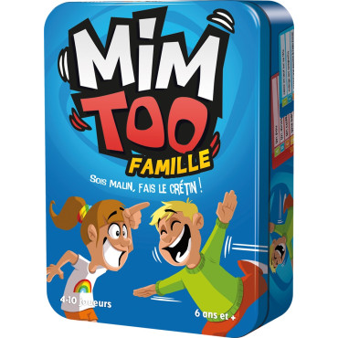 MIMTOO FAMILLE - COCKTAIL...