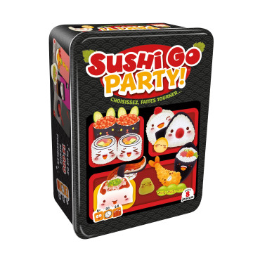 SUSHI GO PARTY - COCKTAIL...