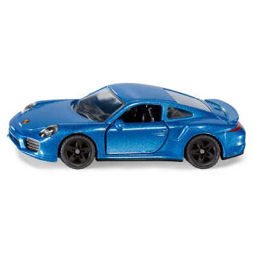 Porsche 911 Turbo S Bleue -...