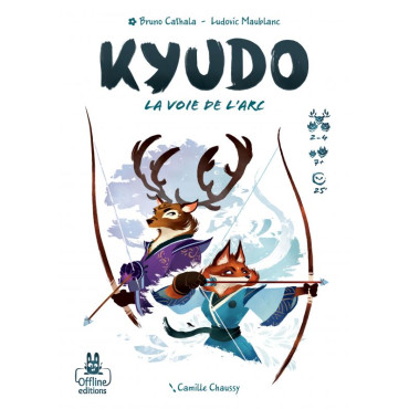 Kyudo, La Voie de l'Arc -...