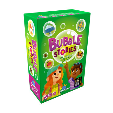 Bubble Stories Holidays -...