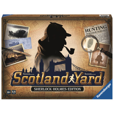 Scotland Yard, Edition...