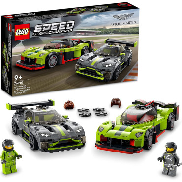Aston Martin - Lego Speed...