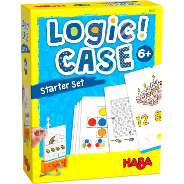 Logi ! Case, Starter Set 6...