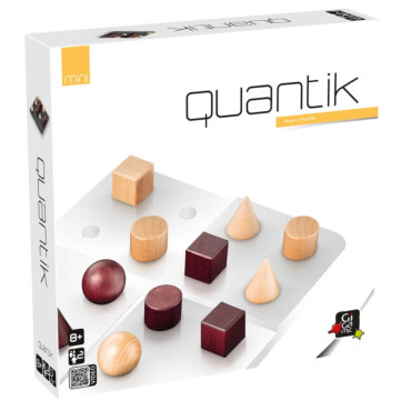 Quantik Classic - Gigamic